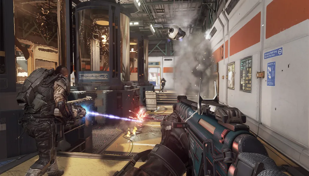 Call of Duty Advanced Warfare – Gold Edition screenshot 5