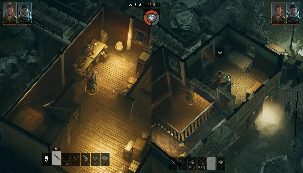 Commandos Origins screenshot 5