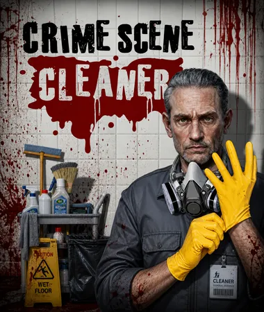 Crime Scene Cleaner