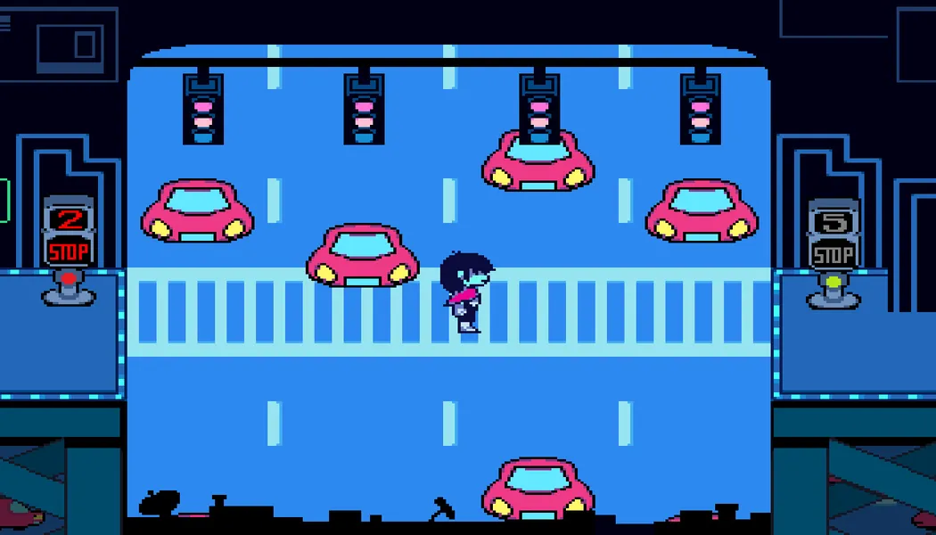 Deltarune screenshot 4
