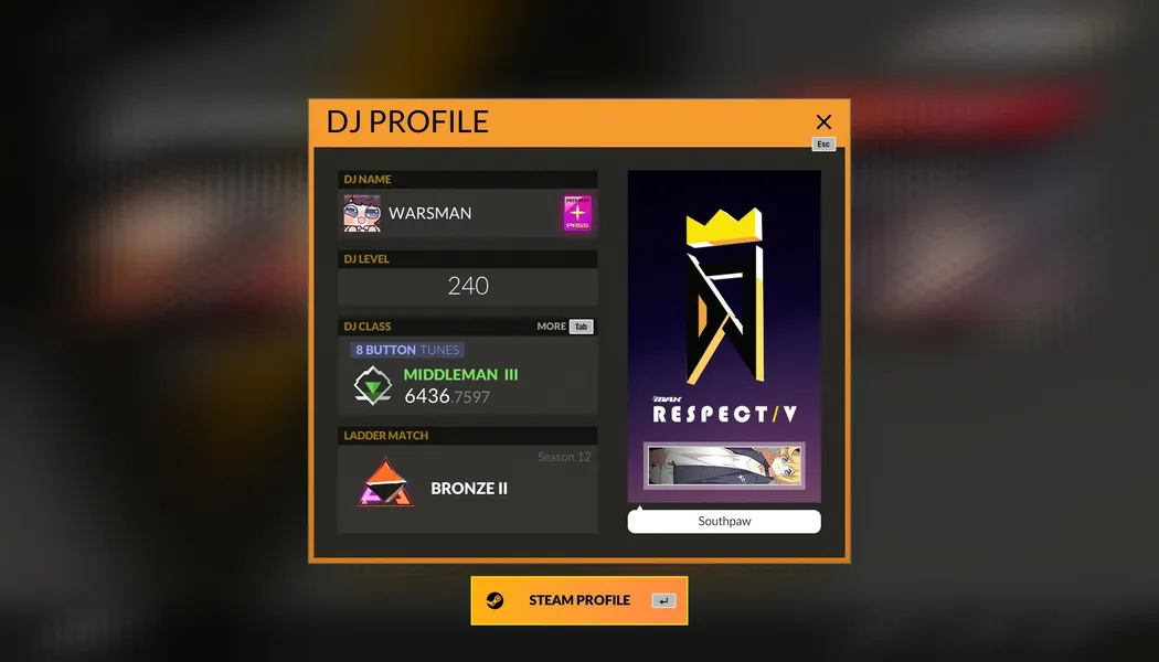 DJMAX RESPECT V screenshot 3