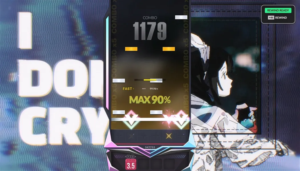 DJMAX RESPECT V screenshot 5
