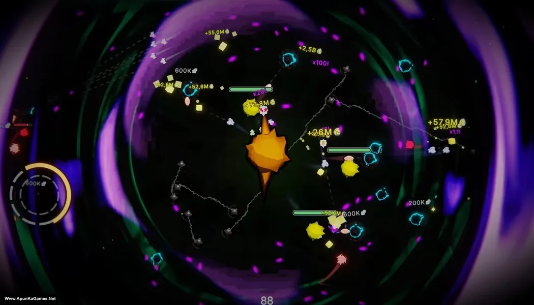 DO NOT FEED THE VIRUS - Incremental Screenshot 3, PC Game, Download Free