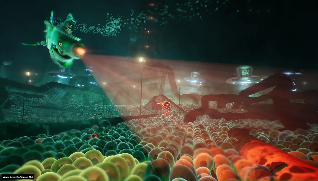 Darwin's Paradox Screenshot 3, PC Game, Download Free