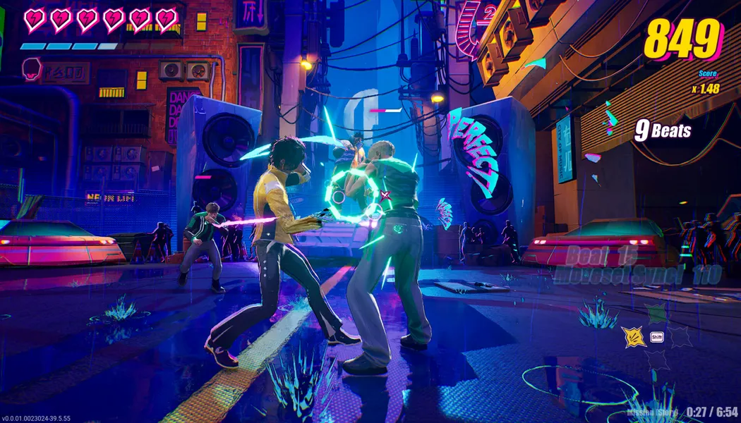 Dead as Disco screenshot 2