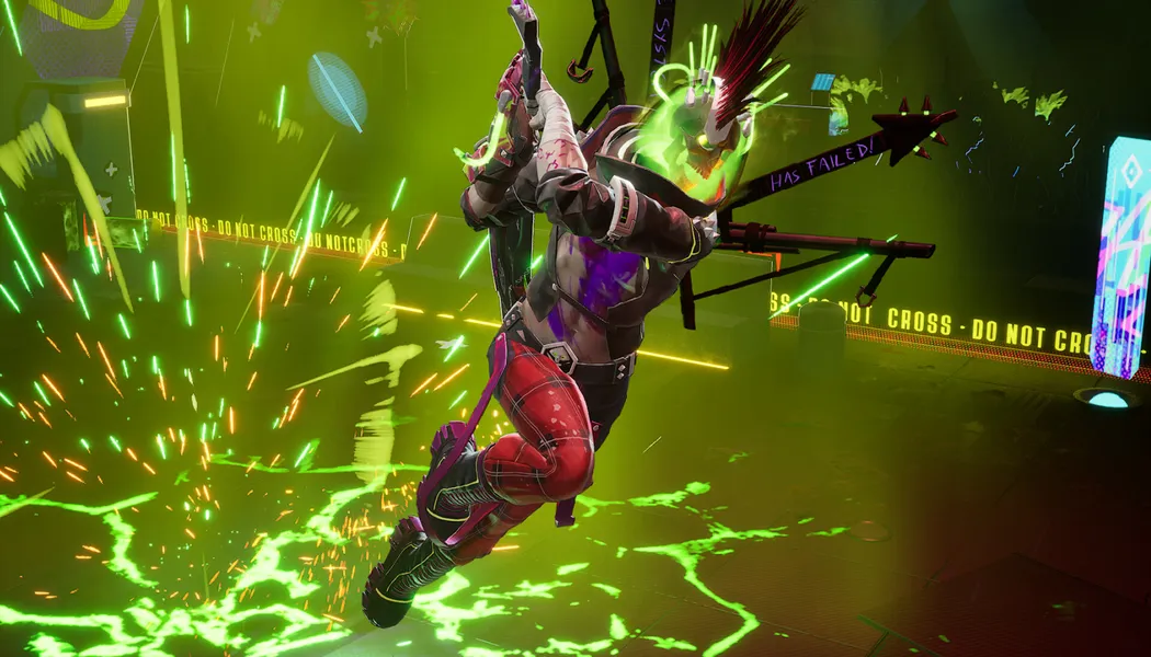 Dead as Disco screenshot 3