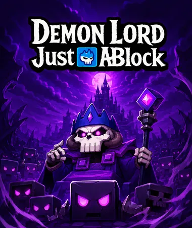 Demon Lord Just a Block