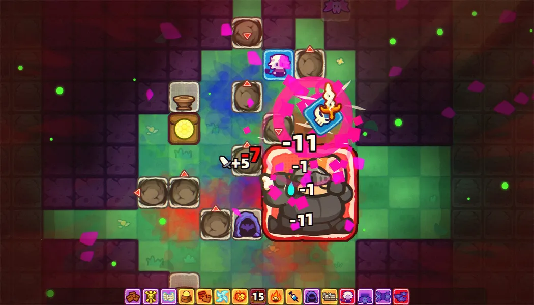 Demon Lord Just a Block screenshot 2