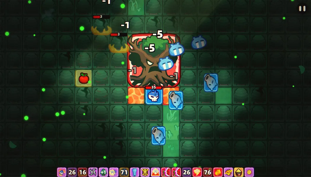 Demon Lord Just a Block screenshot 4