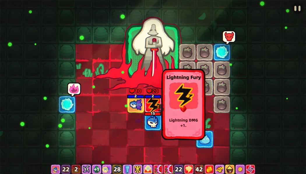 Demon Lord Just a Block screenshot 5
