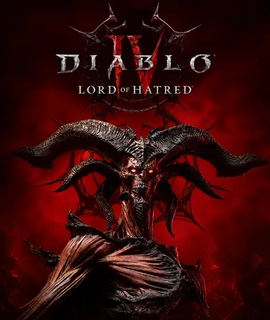 Diablo 4 Lord of Hatred