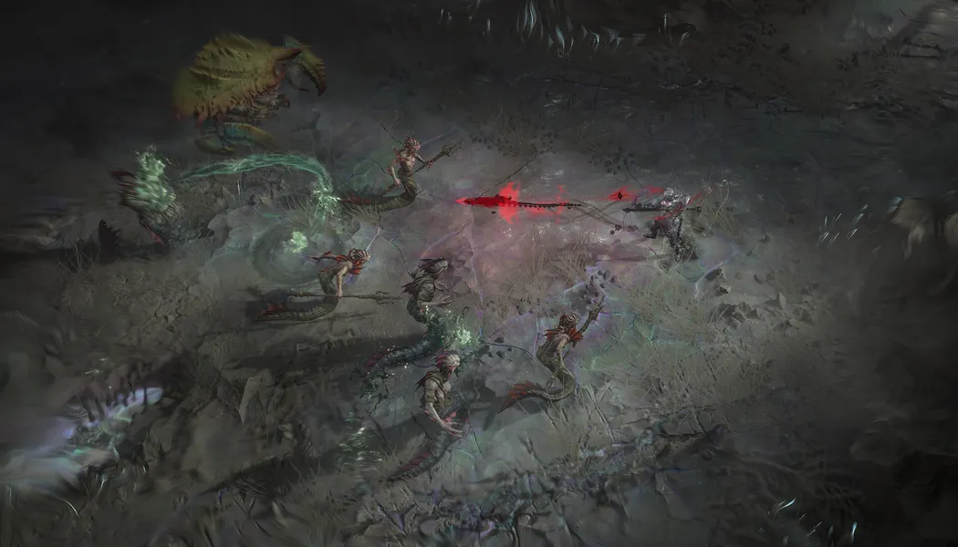Diablo 4 Lord of Hatred screenshot 2