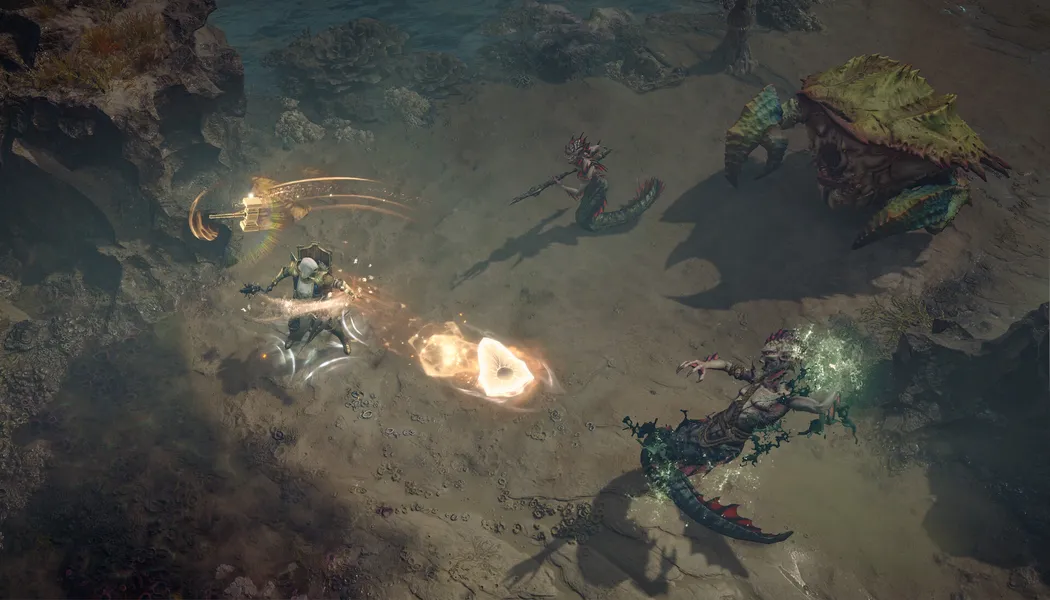Diablo 4 Lord of Hatred screenshot 3