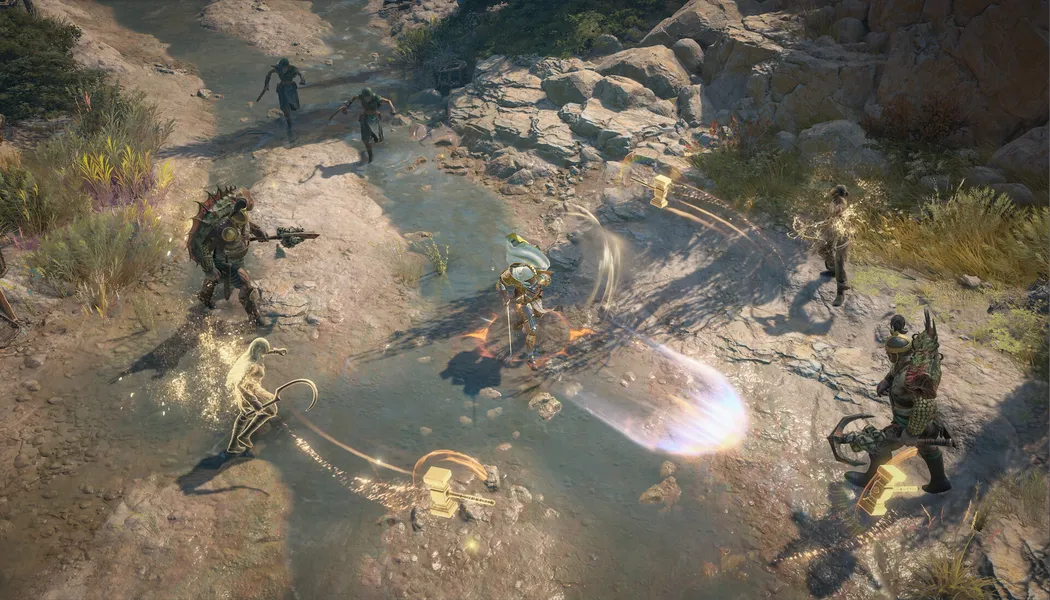 Diablo 4 Lord of Hatred screenshot 4