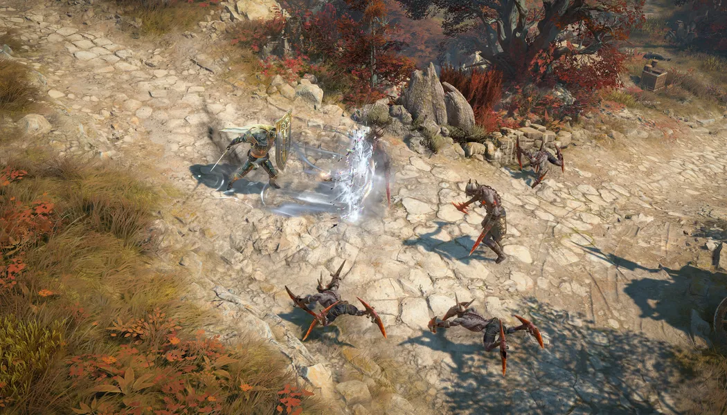 Diablo 4 Lord of Hatred screenshot 5