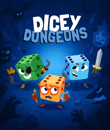 Dicey Dungeons