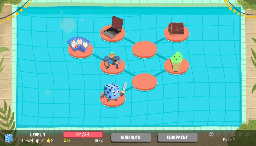 Dicey Dungeons screenshot 4