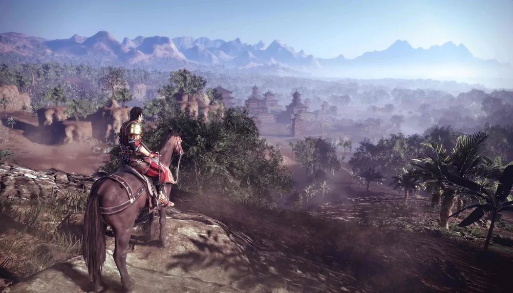 Dynasty Warriors 9 screenshot 1