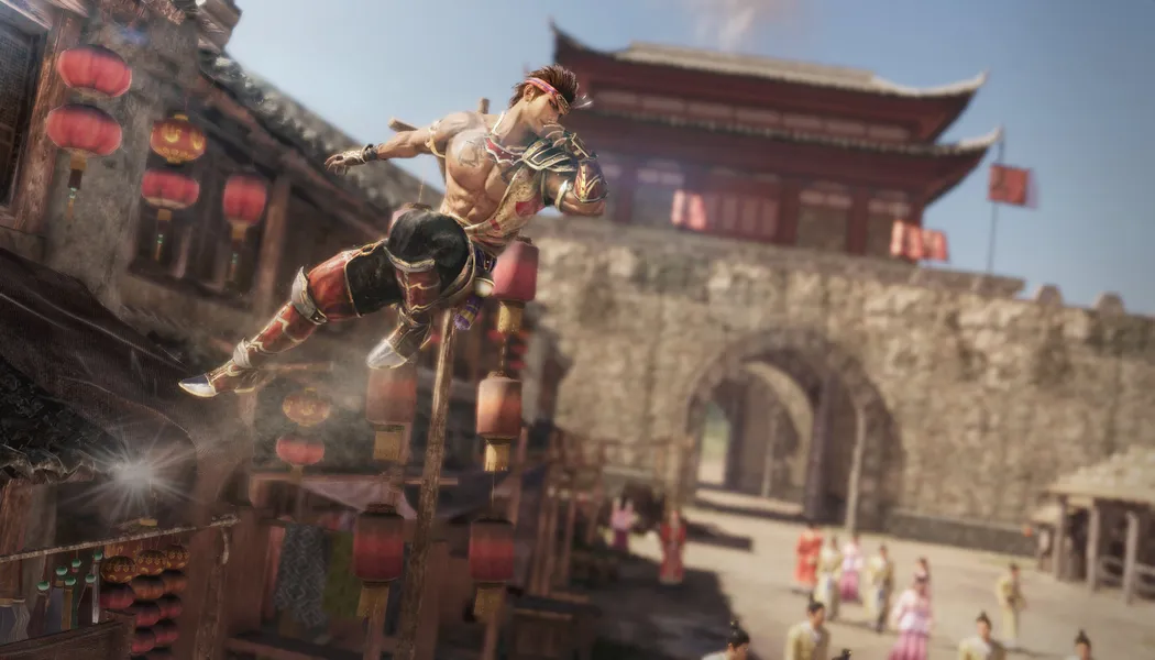Dynasty Warriors 9 screenshot 3
