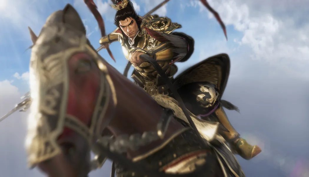 Dynasty Warriors 9 screenshot 4