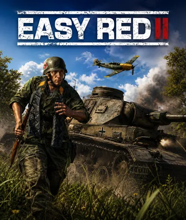 Easy Red 2