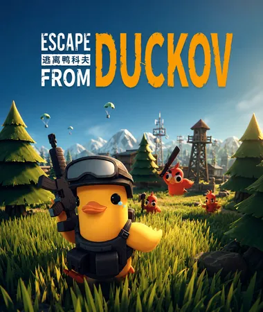 Escape from Duckov