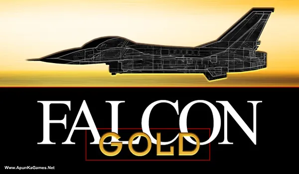 Falcon Gold Cover, Poster, PC Game, Download Free