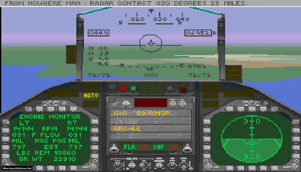 Falcon Gold Screenshot 1, PC Game, Download Free