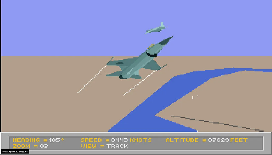 Falcon Gold Screenshot 2, PC Game, Download Free