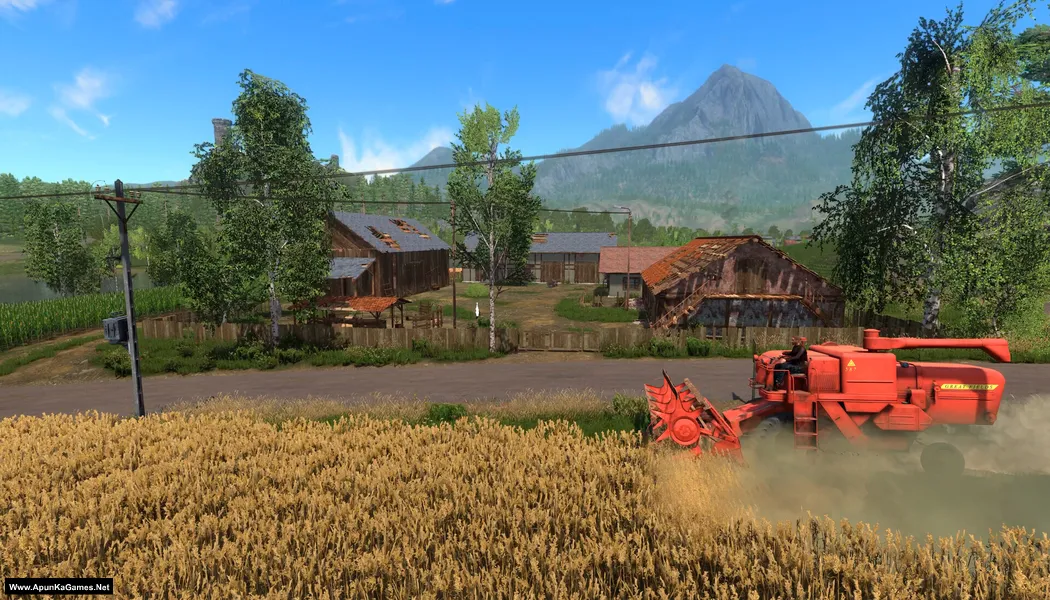 Farmers Dynasty 2 Screenshot 1, PC Game, Download Free