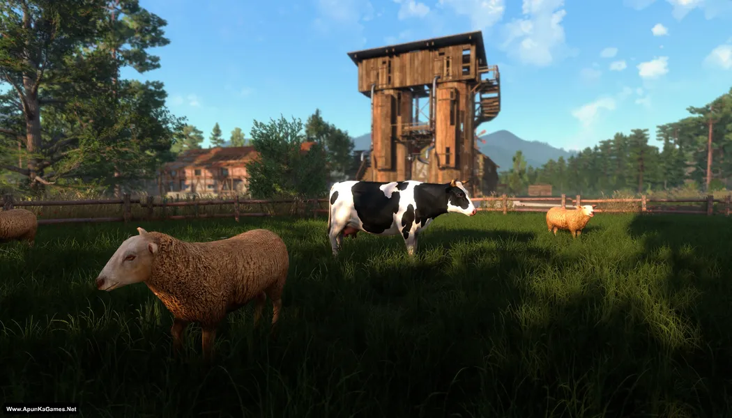 Farmers Dynasty 2 Screenshot 2, PC Game, Download Free