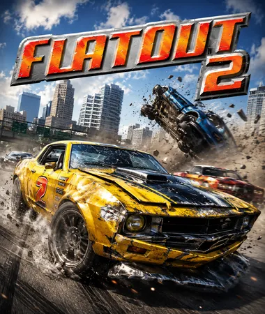 FlatOut 2