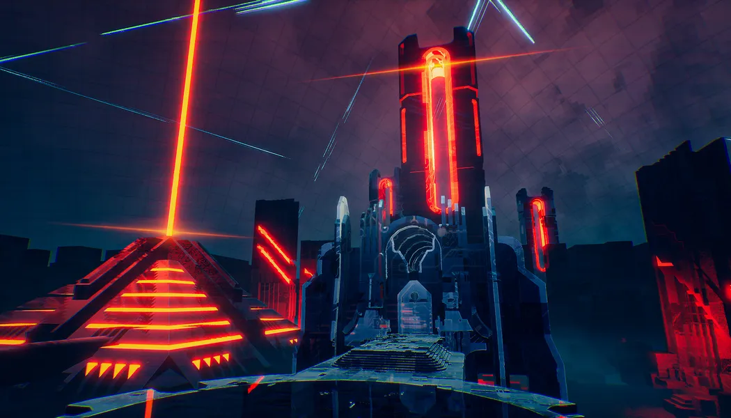 Ghostrunner screenshot 5