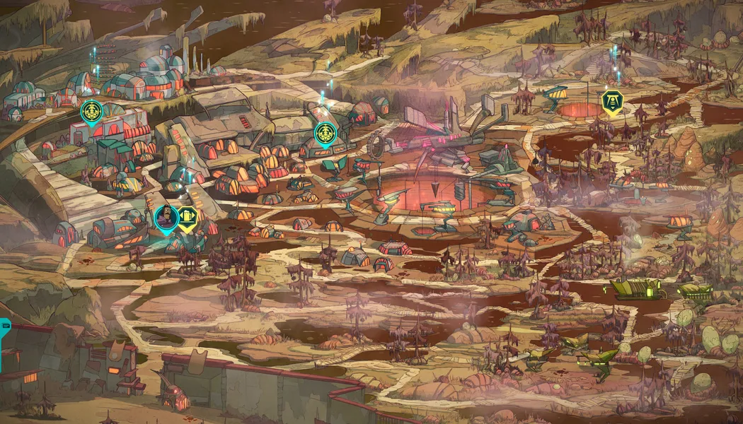 Griftlands screenshot 5