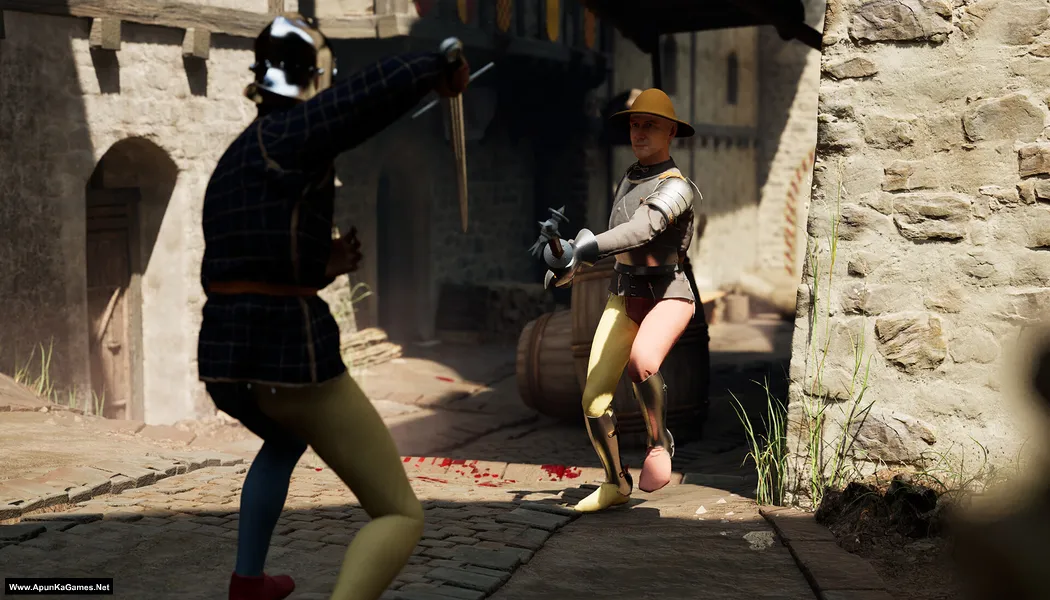 Half Sword Screenshot 1, PC Game, Download Free