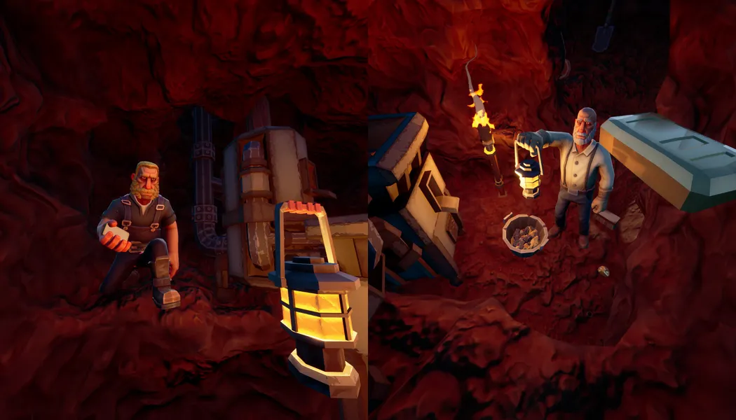 Hydroneer screenshot 3