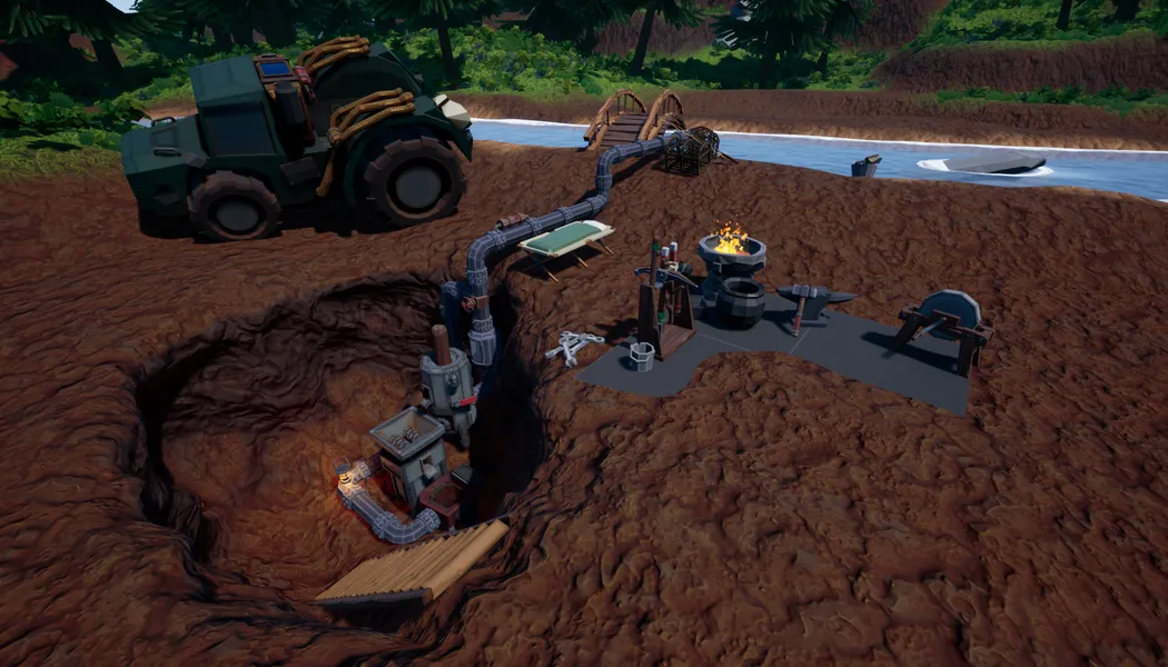 Hydroneer screenshot 5