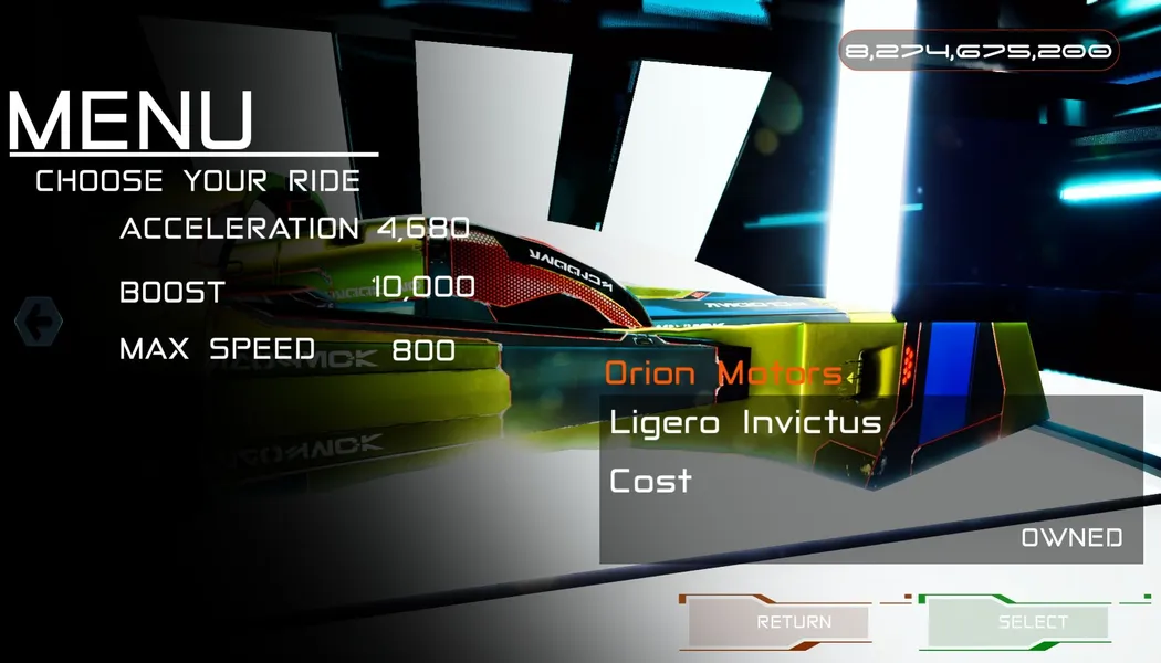Hyper-Drive screenshot 5