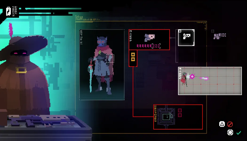 Hyper Light Drifter screenshot 3
