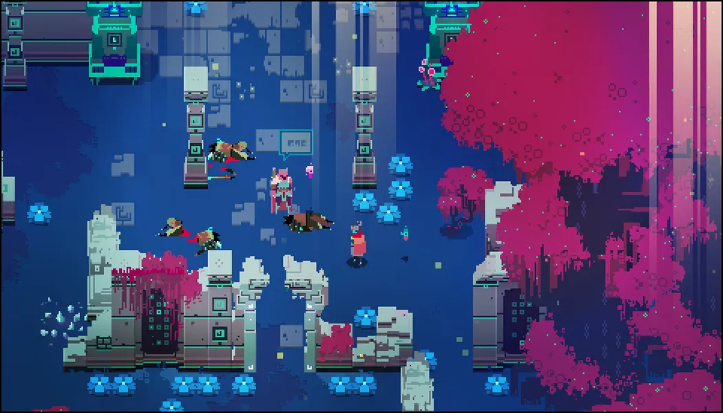 Hyper Light Drifter screenshot 4