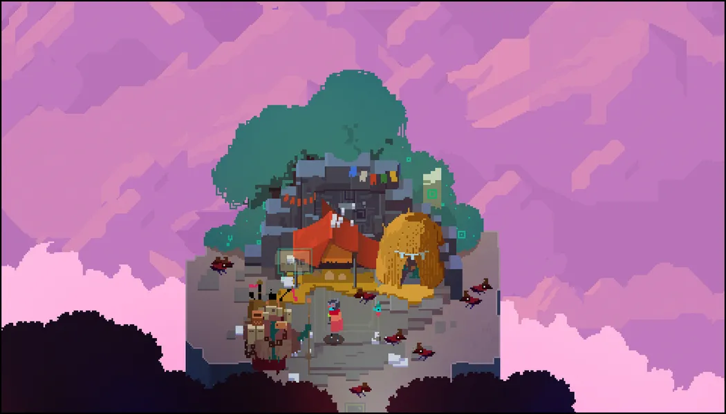 Hyper Light Drifter screenshot 5
