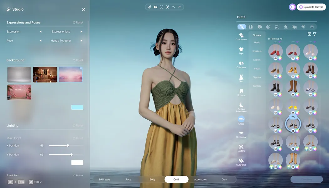 InZOI screenshot 1