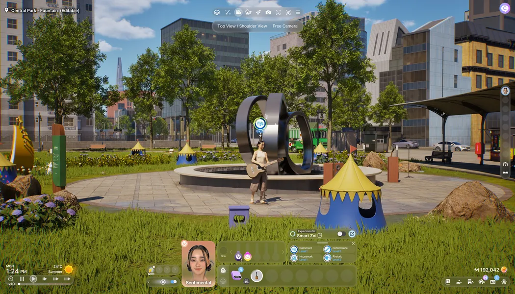 InZOI screenshot 3