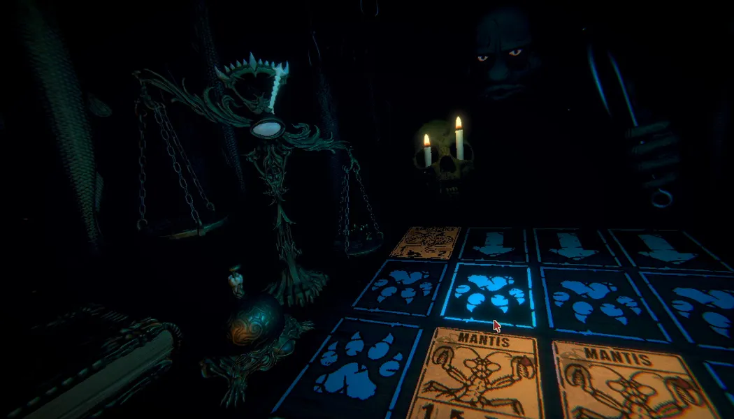 Inscryption screenshot 4