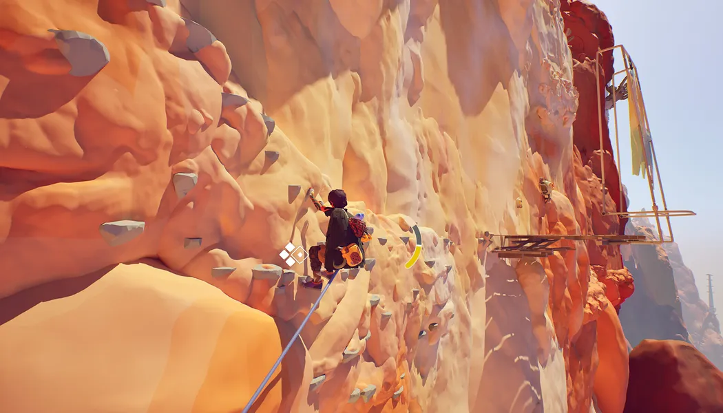 Jusant screenshot 5