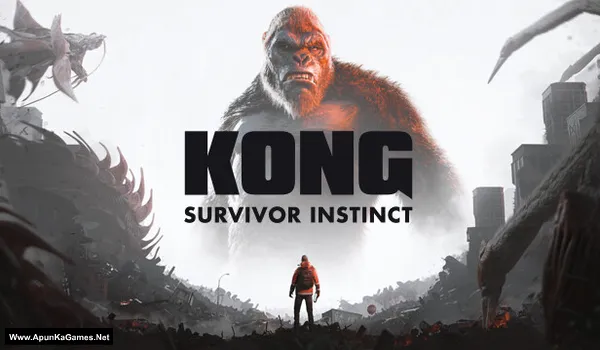 Kong: Survivor Instinct Cover, Poster, PC Game, Download Free