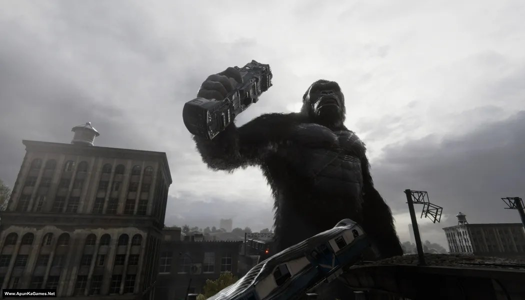 Kong: Survivor Instinct Screenshot 1, PC Game, Download Free