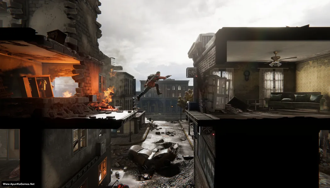Kong: Survivor Instinct Screenshot 2, PC Game, Download Free