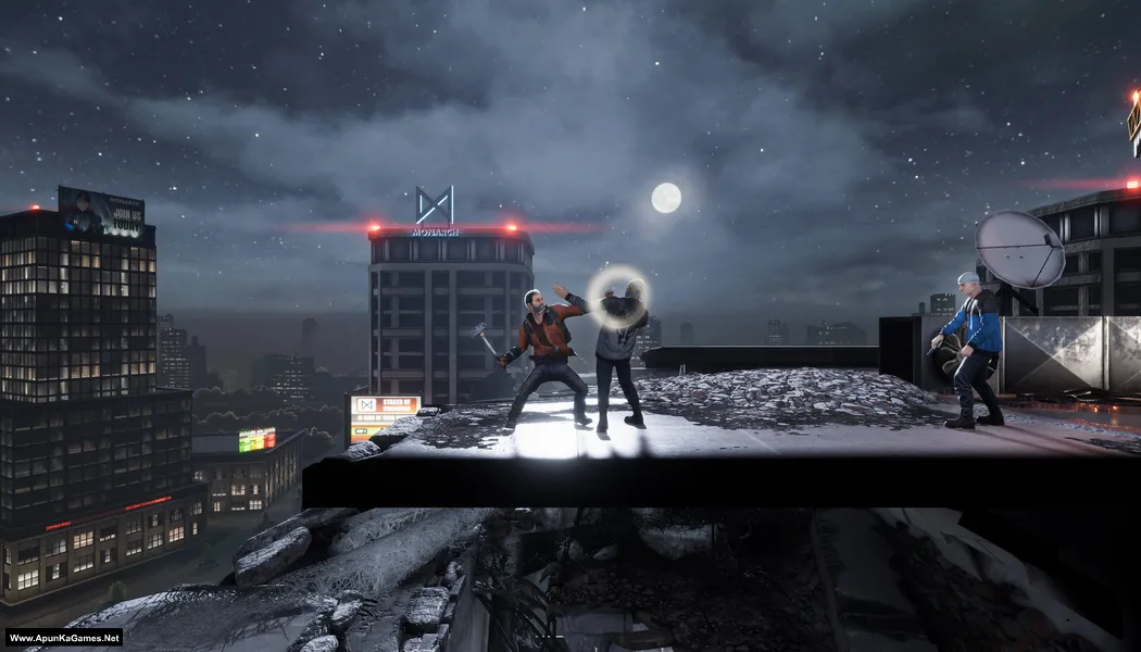 Kong: Survivor Instinct Screenshot 3, PC Game, Download Free