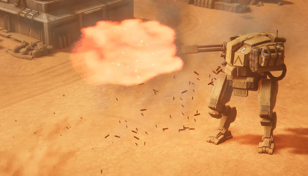 Menace screenshot 3